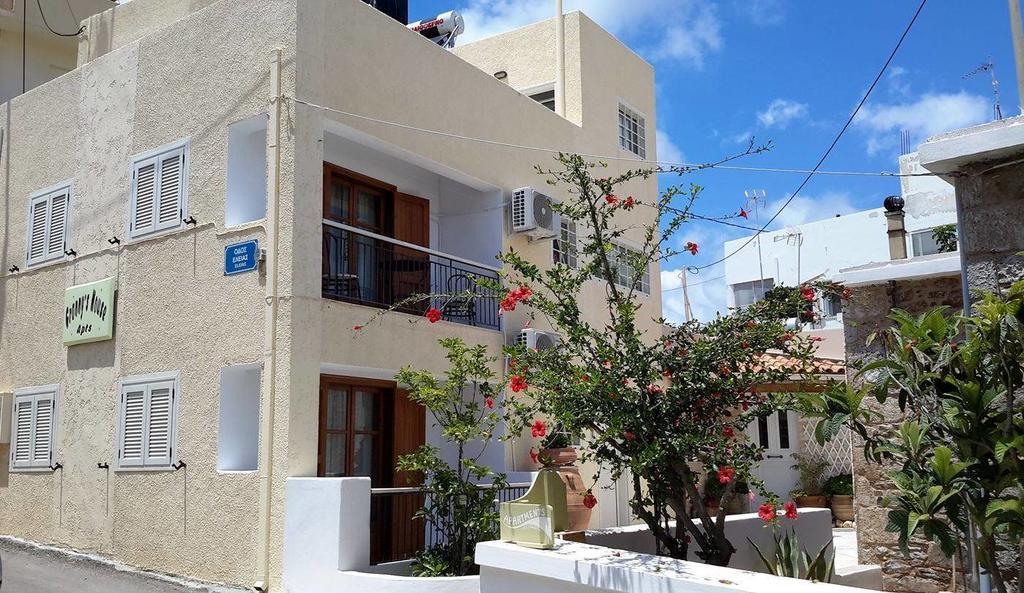 Granny'S House Apartment Palekastro Exterior photo