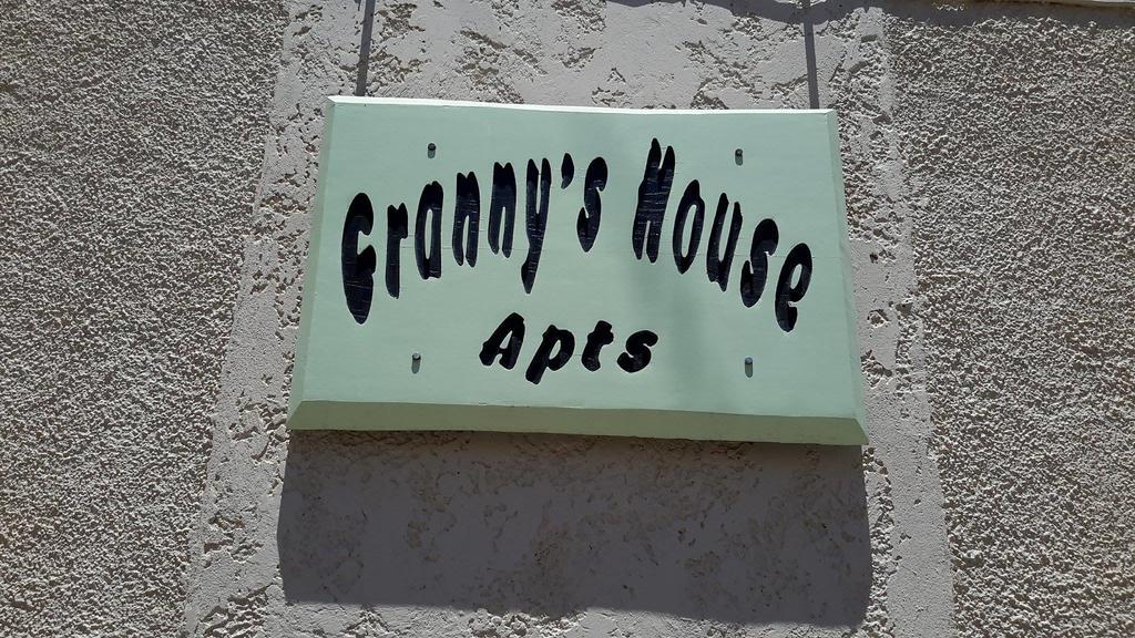 Granny'S House Apartment Palekastro Exterior photo